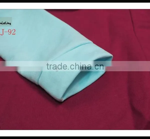 Fashion Wholesale Pullover Hoodies Baby Clothes With Fleece Blank Baby Clothes photo-3