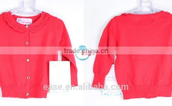 USA Custom Designed Children Girls Sweater photo-3
