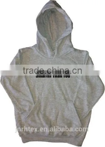 Customize Cheap Blank Pullover Cotton Men Hoodie photo-6