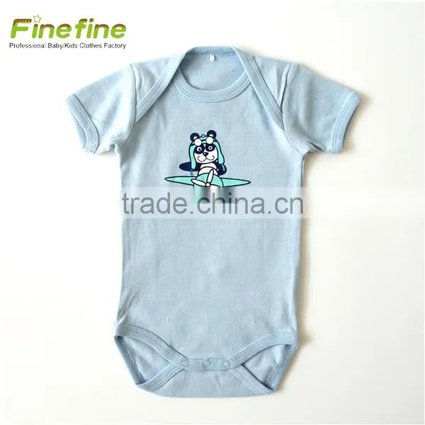 High Cotton Baby Clothes Lace Newest Fashion Baby Rompers photo-4