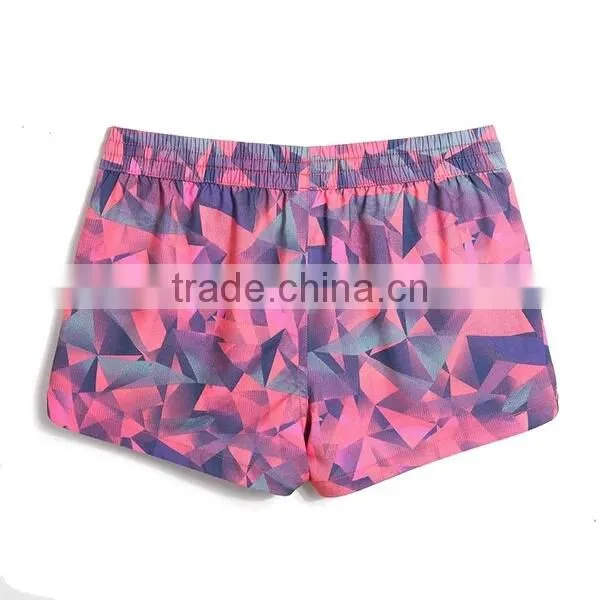 Sublimation Sport Shorts/women Board Shorts photo-5