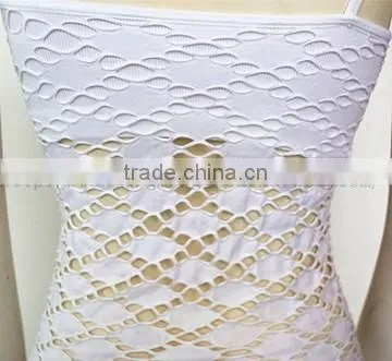 Factory Provide Sealess Hot Sexy Boob Tube Top photo-4