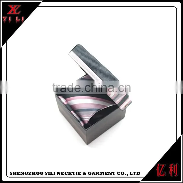 New Design Cheap Gift Sets Packaging Neck Tie Box photo-3