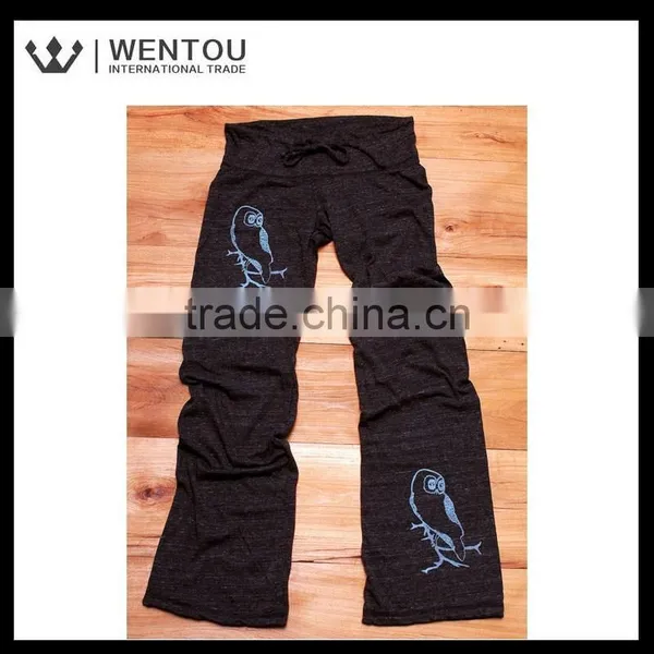 New Arrival Comfortable Womens Wide Leg Pants photo-3