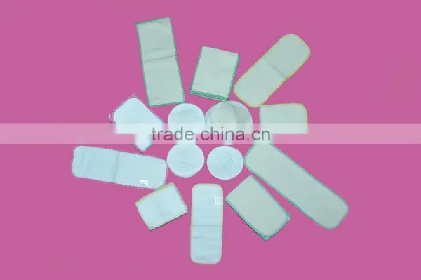 ABSORBENT PAD IN COTTON POLYESTER photo-3