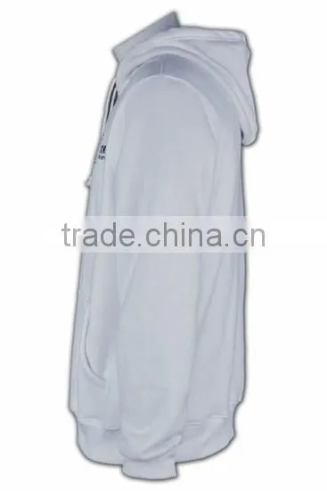 Great Workmanship Good Quality Wholesale Plain Color Hoodies photo-3