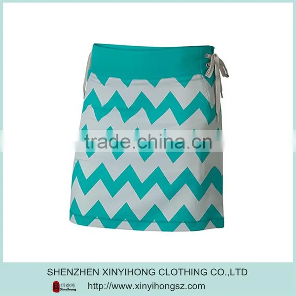 High Quality Fashion Casual Women Golf Dress /Golf Skirts photo-3
