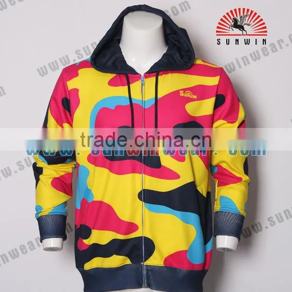 Direct Factory Price Pullover Sweat Shirt photo-2