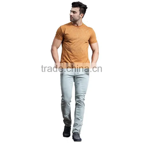 Hot Sale Oem Service Grey Green Latest Style Casual Baggy Trousers Mens Fitness Pants photo-4