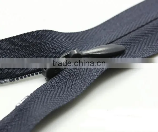 #3 Invisible Nylon Zipper or Zips