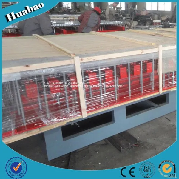 GRP Fiberglass FRP Moulded Frp Grating Panel Machine  manufacture Light Weight Frp Grating photo-5