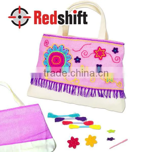 Educational Toy do it Yourself Canvas Bag photo-2