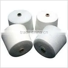 30S/1 Close Virgin Polyester Spun Yarn photo-2