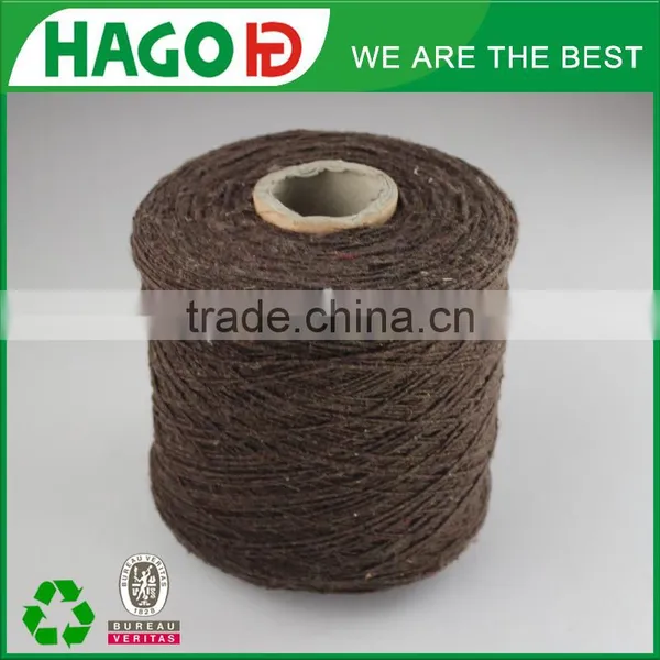 Popular Crocheting Carpet Yarn 100% Polyester Yarn Factory Wholesale From China photo-4