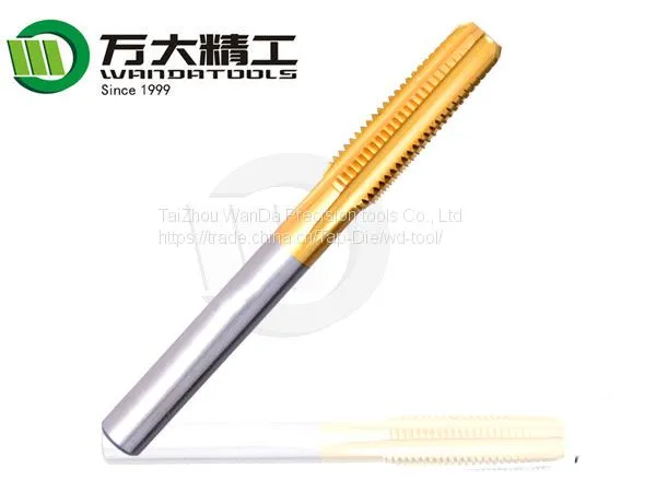 Automatic Tapping Round Shank JIS Nut Taps photo-4