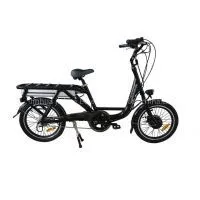 CF-TDN03Z 20” ELECTRIC FOLDING BIKE