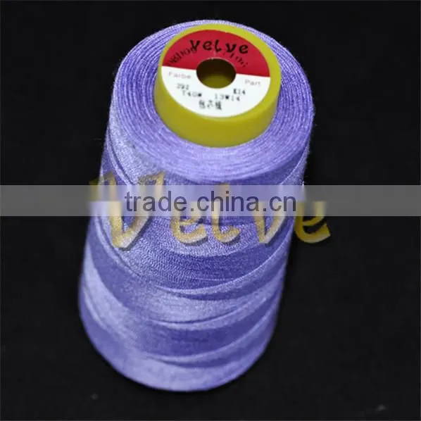 Core Spun Polyester Sewing Thread 20/2 202 20s/2 photo-4
