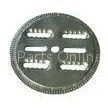 Rapid Prototyping Aluminum Stamping Parts Fabrication 3mm Thick