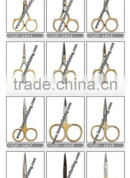 Fly Tying Scissors