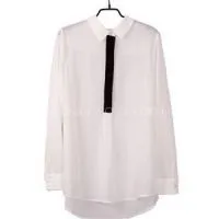 Ladies\' Linen/viscose Blouse