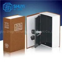Book Safe