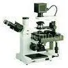 Cell / Liquid Observing Inverted Biological Microscope With Switchable Condenser