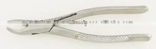 Dental Extracting Forceps 10,tooth Dental Extracting Forceps 101,dental Equipments Instruments