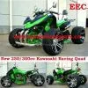 EEC 300CC Water Cooled Racing ATV/Quad