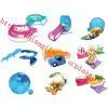 Zhu Zhu Pet Hamster Accessories