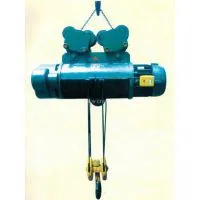 Shandong Factory Direct Sale CD1/MD1/HC Type Electric Hoist photo-3
