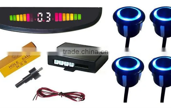 High Quality LED Car Ultrasonic Parking Sensor MKRD037B4 photo-5