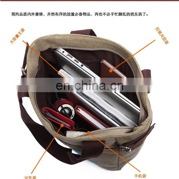 JL Bag17028 2017 Woman Bag Canvas Leisure Star Bag Modern Lady Bag photo-5