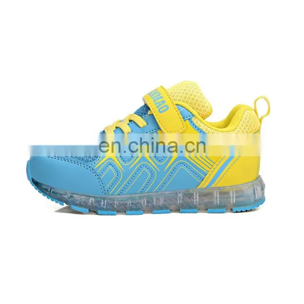 Wholesale Hot Children Kids USB Rechargeable LED Shoes Latest Light up Shoes for Kids photo-4