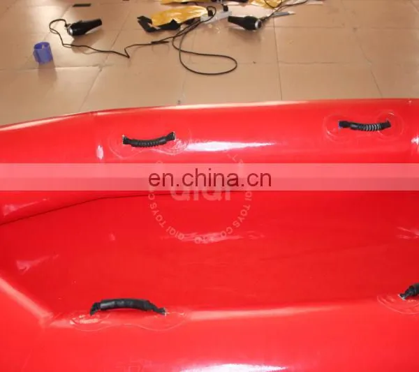 Inflatable Rafting Boat Drifting Boat Floating Boat/inflatable Water Games for Sale photo-6