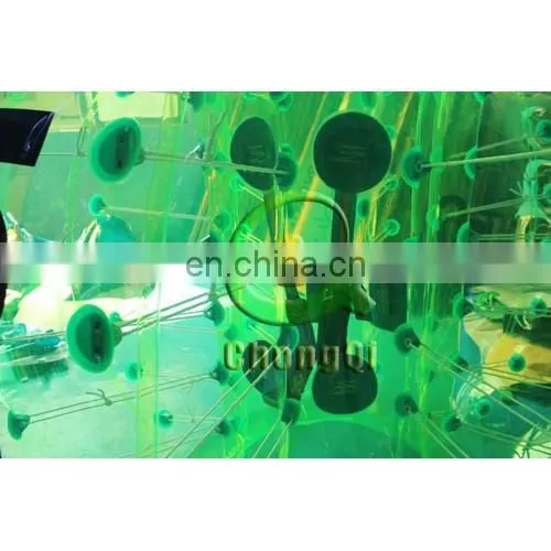 Bright Color Cheap Bumper Ball Inflatable Ball photo-3