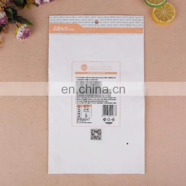 Preofessional China Manufacture Self-adhesive Transparent Packing Opp Plastic Bag With Hole photo-5