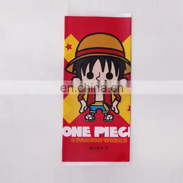 Hot Sale Best Price Cartoon One Piece Packaging Film Heat Pvc Shrink Film photo-3