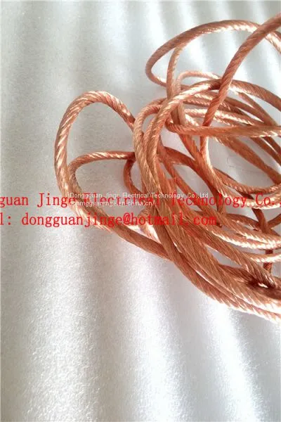 Good Price Copper Stranded Wire photo-2
