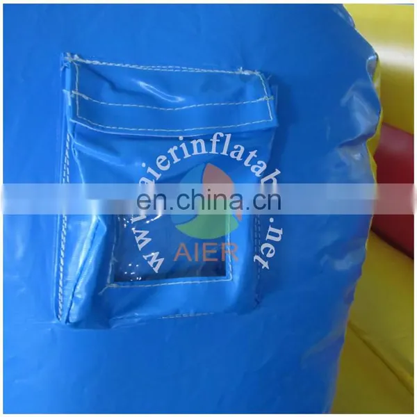 Fun Inflatable Games Type Inflatable Bungee Run Game For Party or Event Hire photo-3
