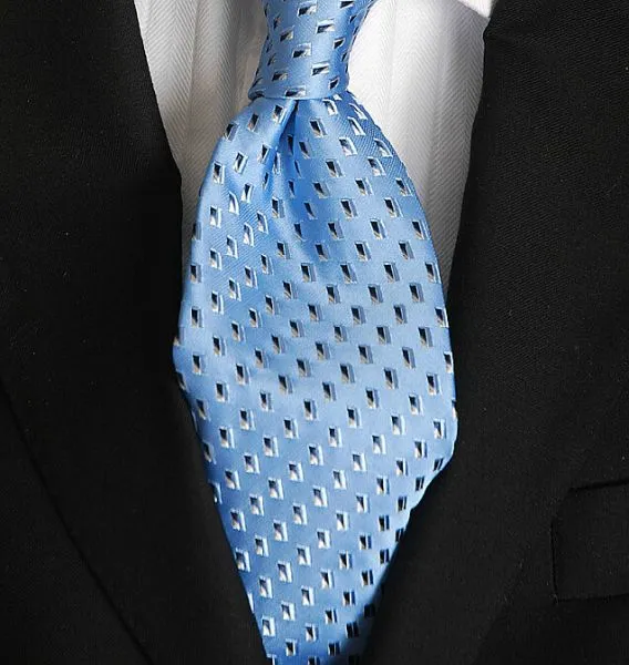 Weave Green Mens Silk Necktie Digital Printing Paisley