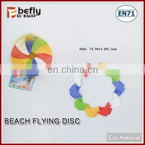 Cheap Plastic Frisbee With Hole photo-2