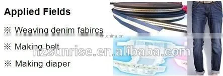 AA Grade 1680D Elasticity Spandex Yarn China Supplier photo-6