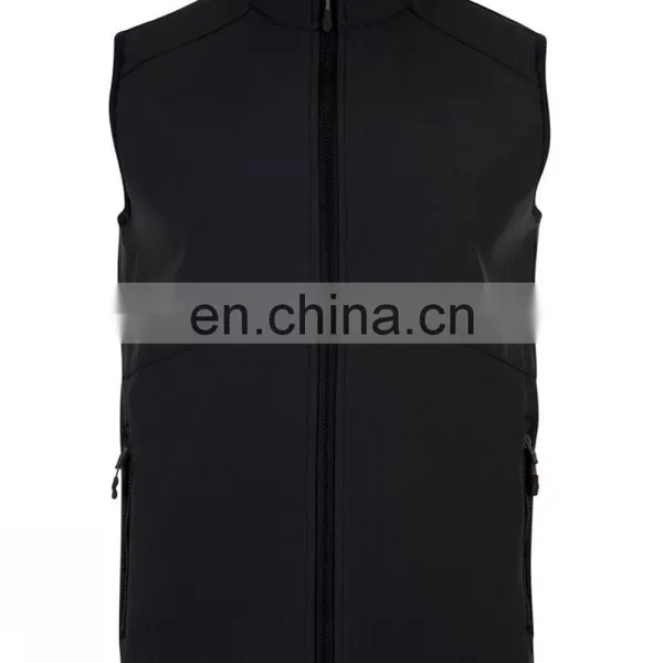 2017 Latest no Hood Softshell Hiking Men Sports Jacket photo-2