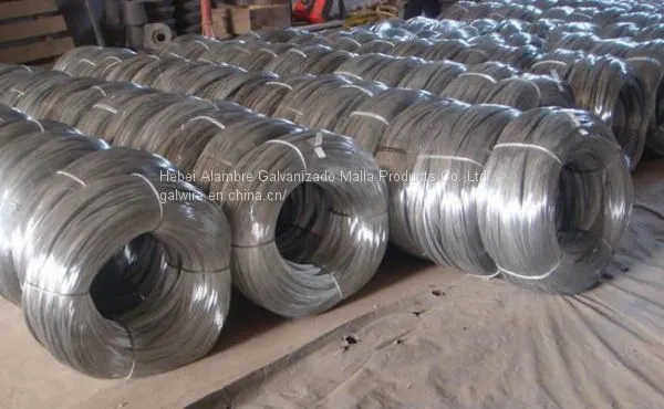 Electro Galvanized Iron Wire