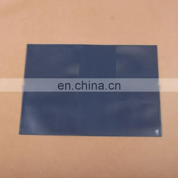 ECO Pvc Custom Logo Flexible Card Case photo-4