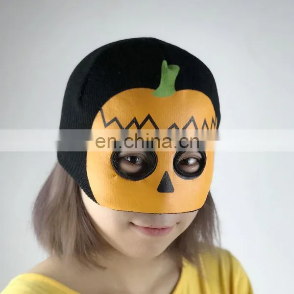 Good Quality Custom Plain Cuff Knitted Beanie,Pom Pom Beanie Hat photo-4