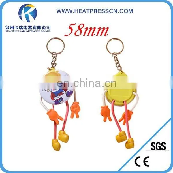 Oval Shape Badge Pin photo-2