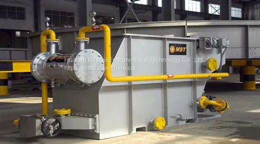 Dispersed Air Flotation