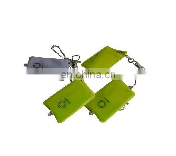 Pvc Reflective Keychain Promotion Gift EN1336 Standar photo-6