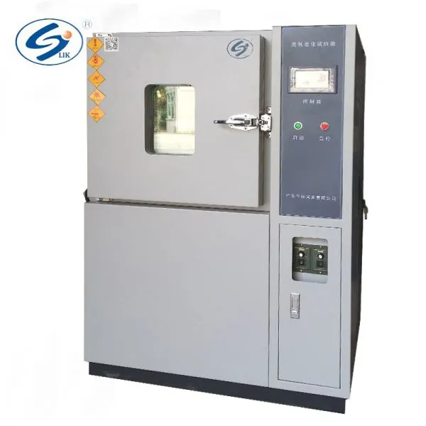 Simulation Environmental Ozone Resistance Aging Testing Test Chamber